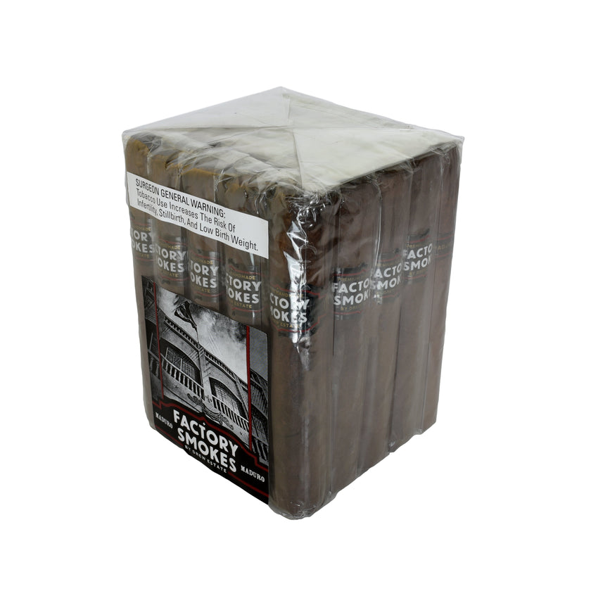 Factory Smokes Maduro Gordito