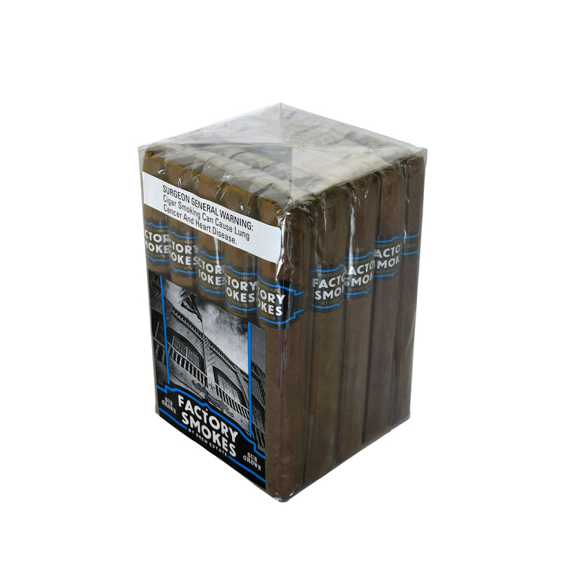 Factory Smokes Sun Grown Toro