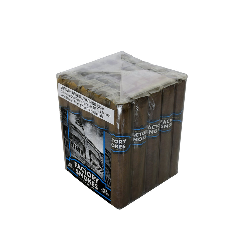Factory Smokes Sun Grown Robusto