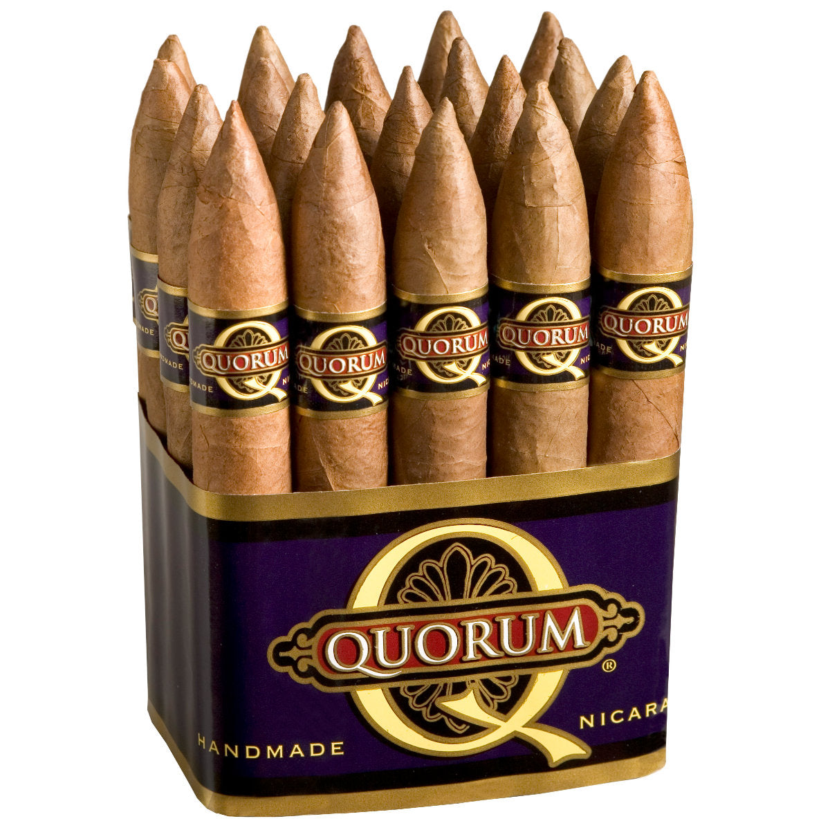 Quorum Classic Torpedo