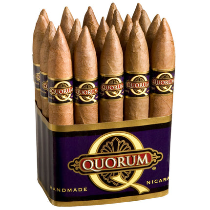 Quorum Classic Torpedo