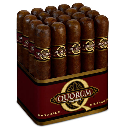 Quorum Maduro Double Gordo