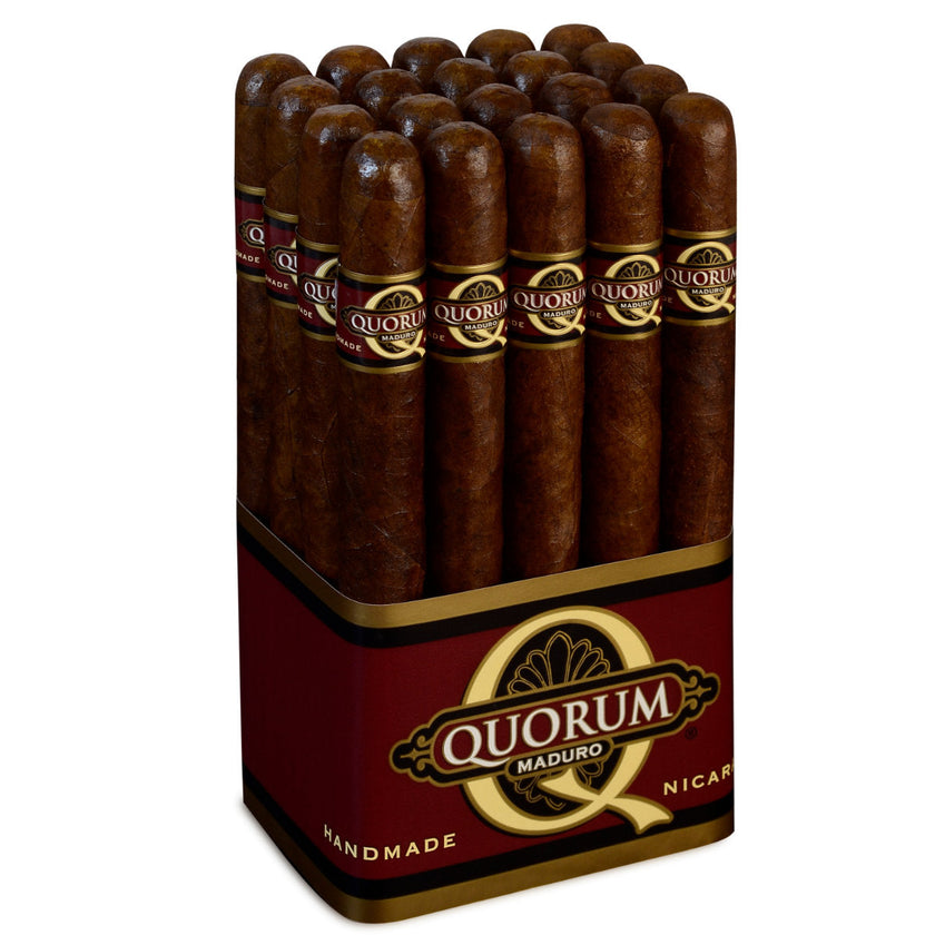 Quorum Maduro Churchill