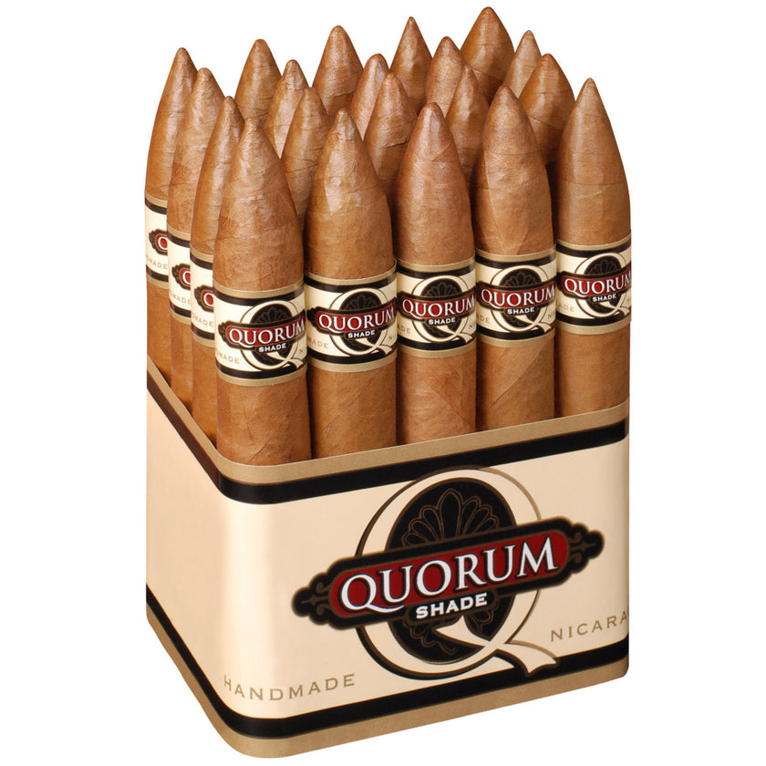 Quorum Shade Torpedo