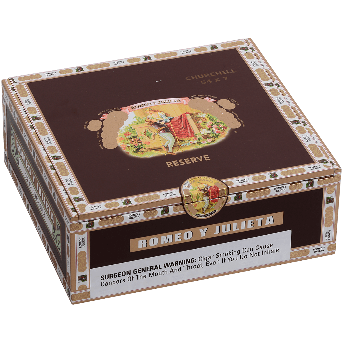 Romeo Y Julieta Reserve Churchill