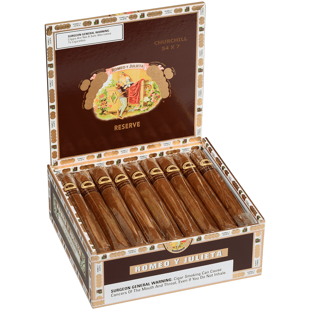 Romeo Y Julieta Reserve Churchill