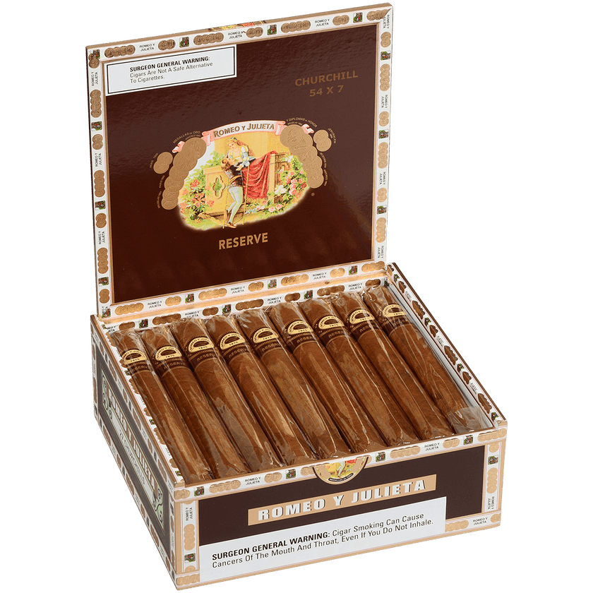 Romeo Y Julieta Reserve Churchill