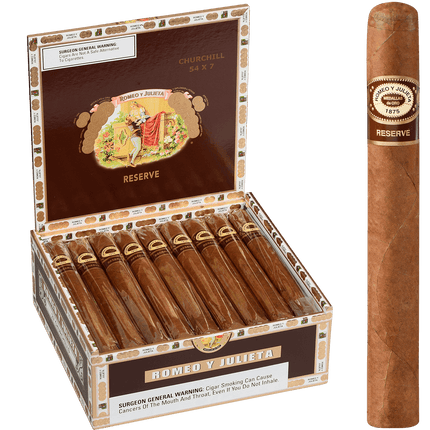 Romeo Y Julieta Reserve Churchill