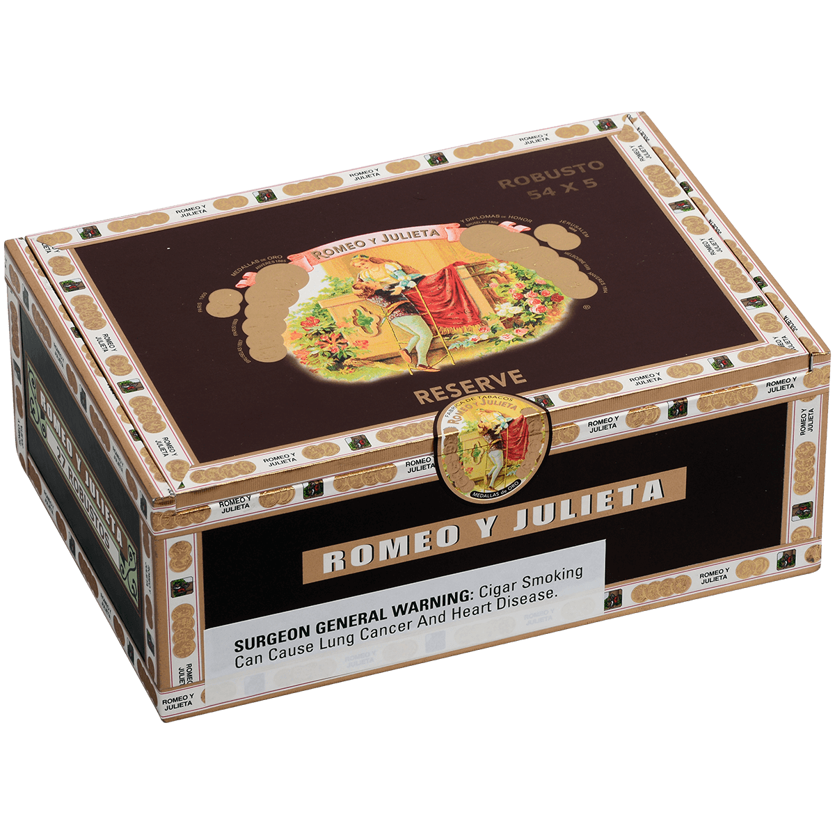 Romeo Y Julieta Reserve Robusto