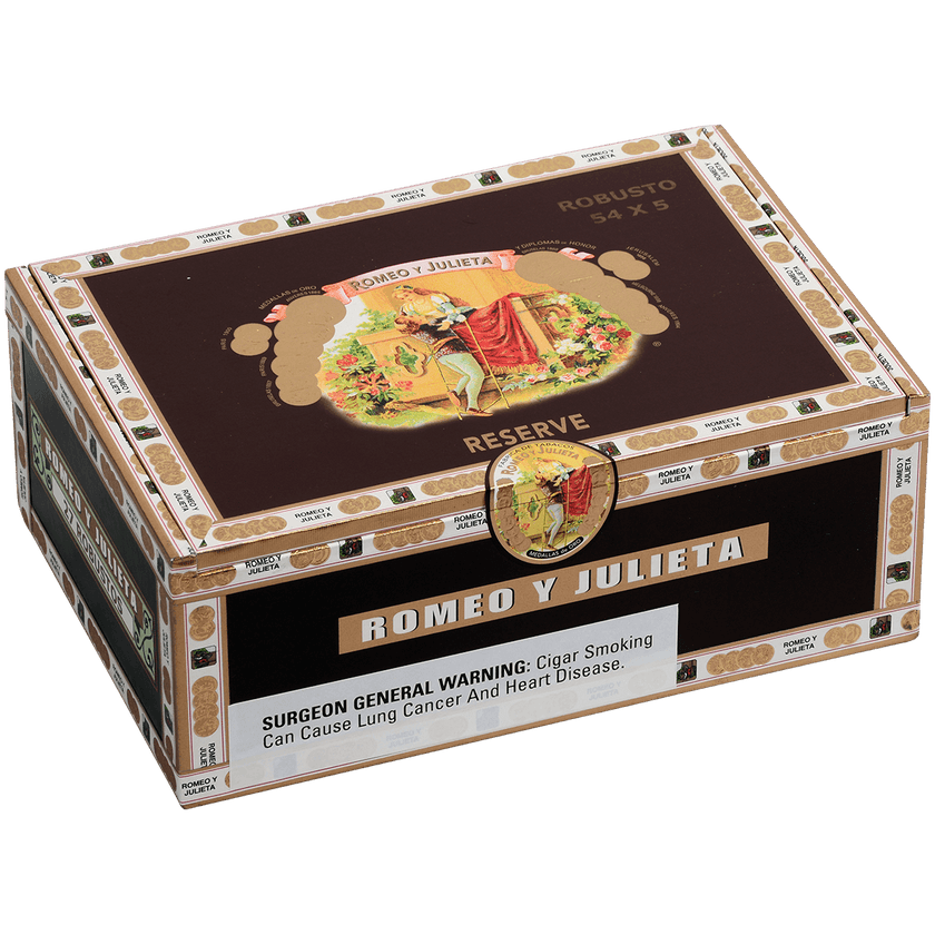 Romeo Y Julieta Reserve Robusto