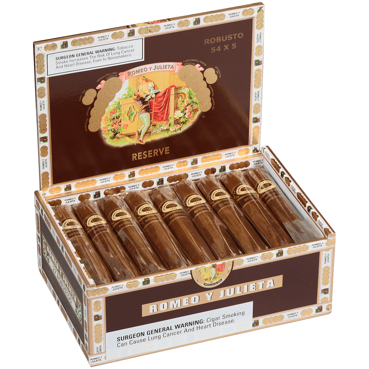 Romeo Y Julieta Reserve Robusto