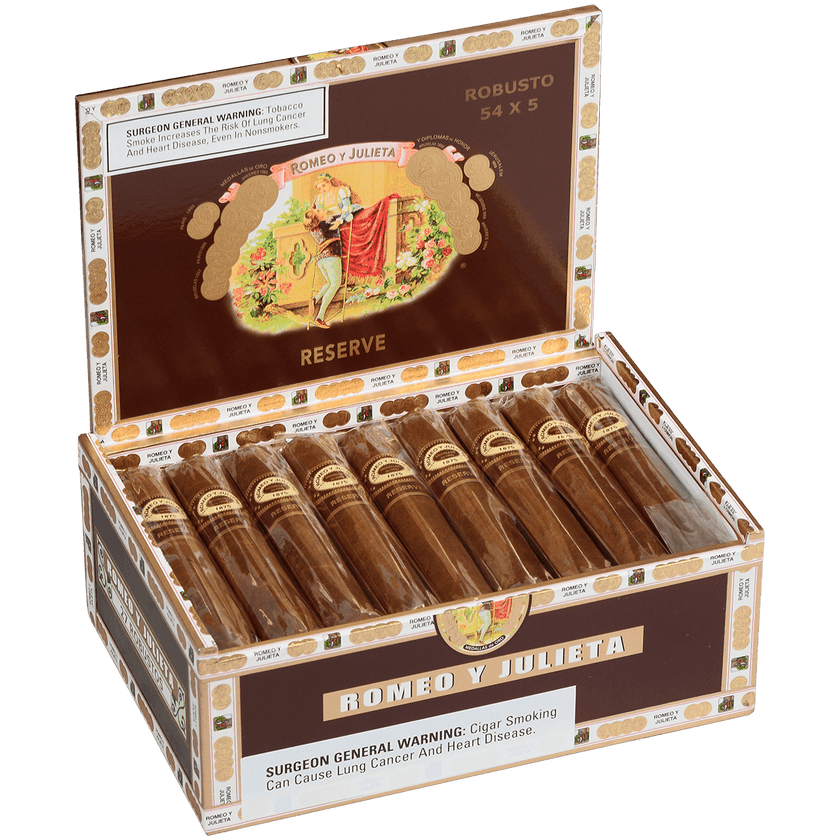 Romeo Y Julieta Reserve Robusto
