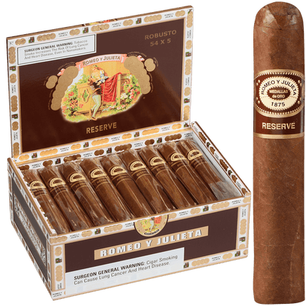 Romeo Y Julieta Reserve Robusto
