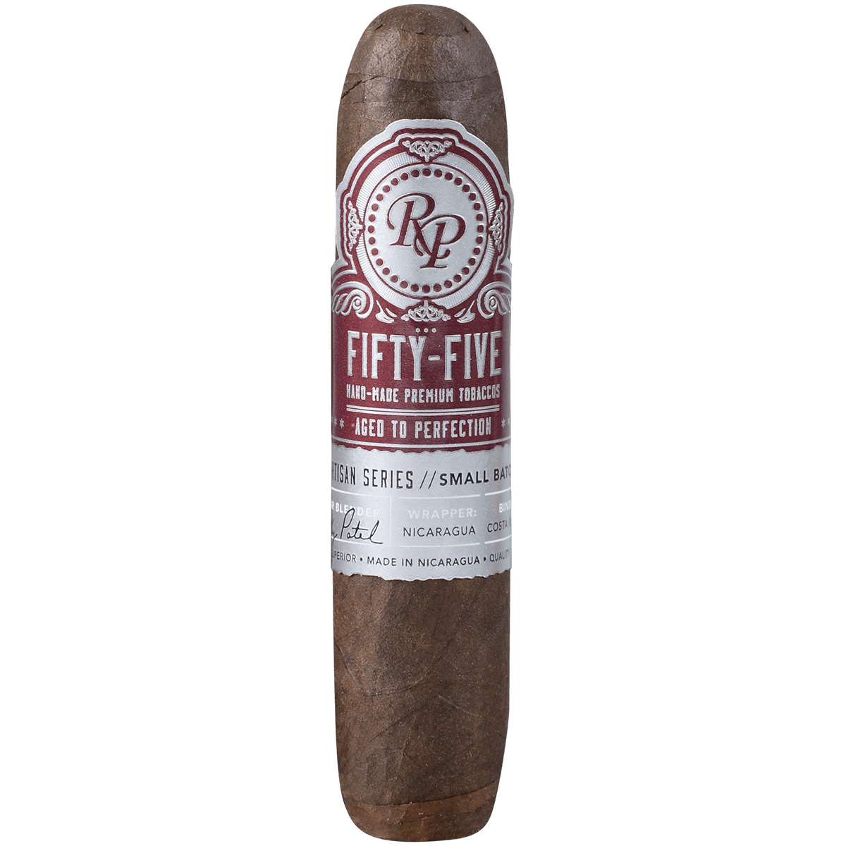 Rocky Patel 55 Corona