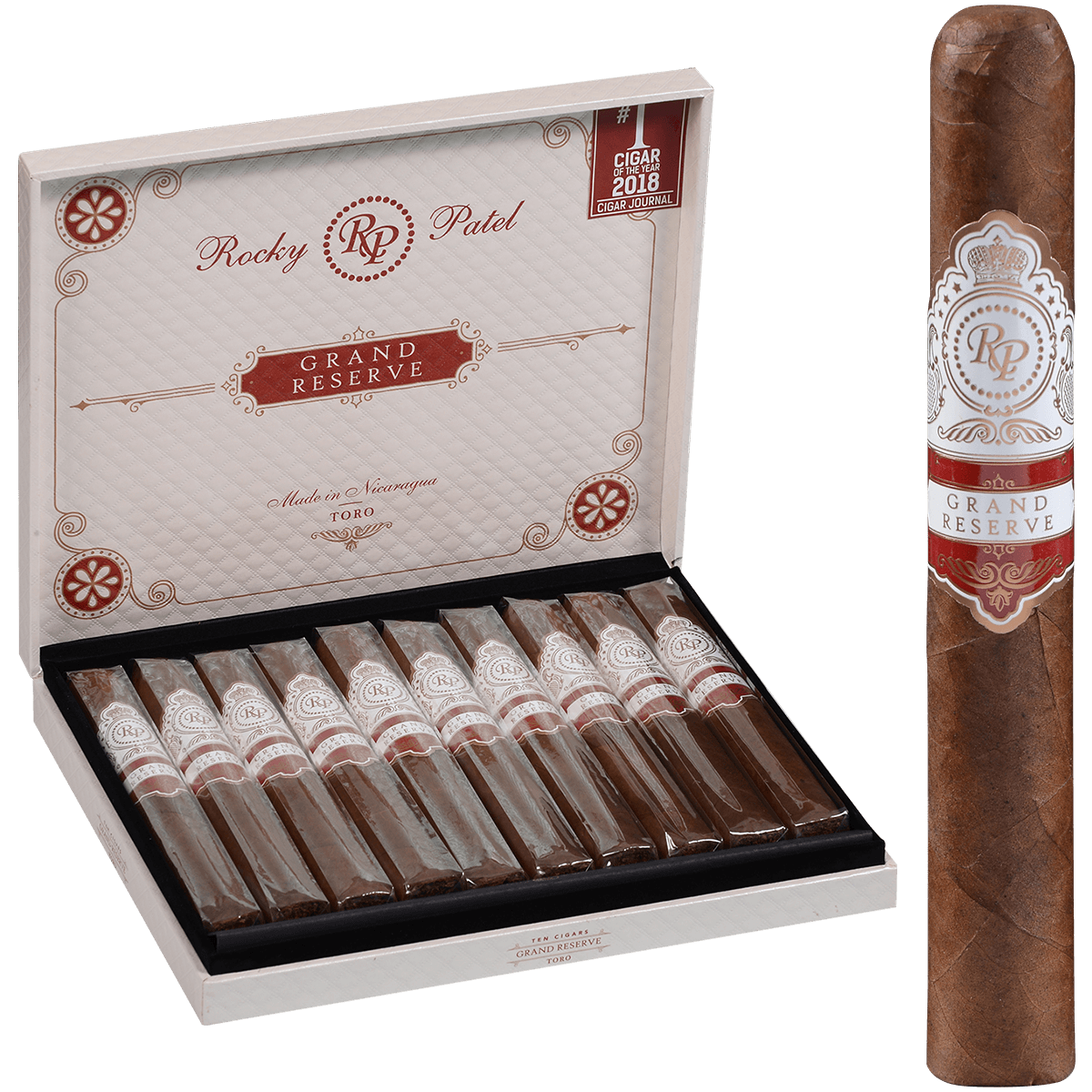 Rocky Patel Grand Reserve Toro