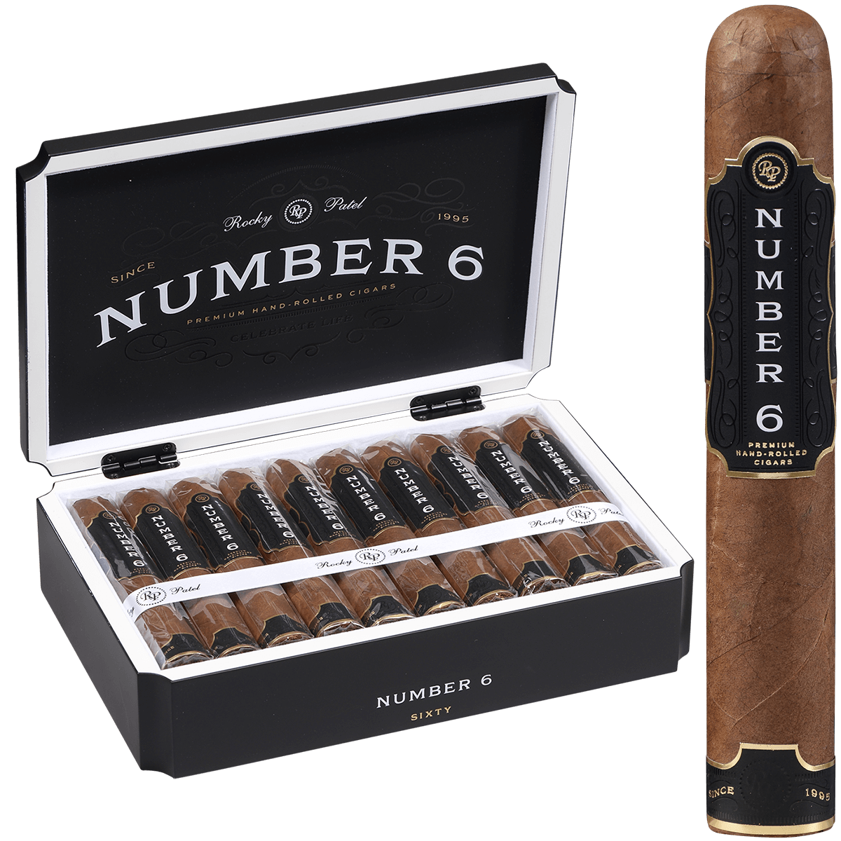 Rocky Patel Number 6 Sixty