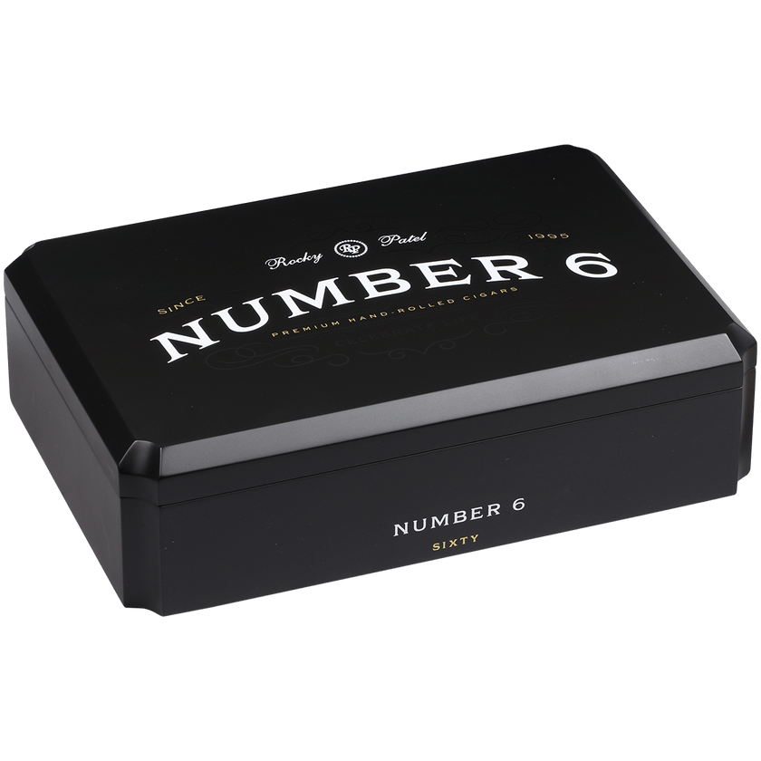 Rocky Patel Number 6 Sixty