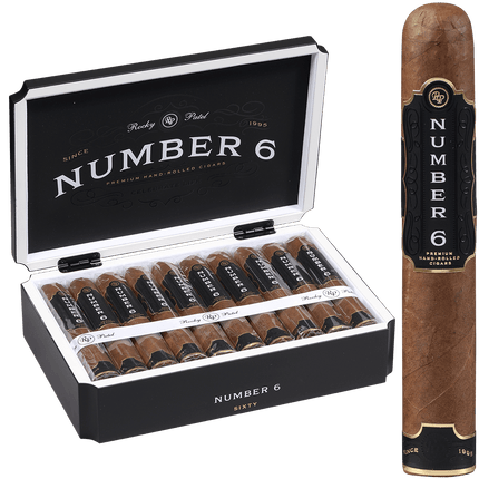 Rocky Patel Number 6 Sixty
