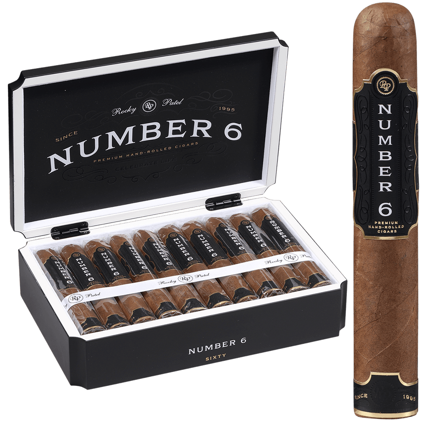 Rocky Patel Number 6 Sixty