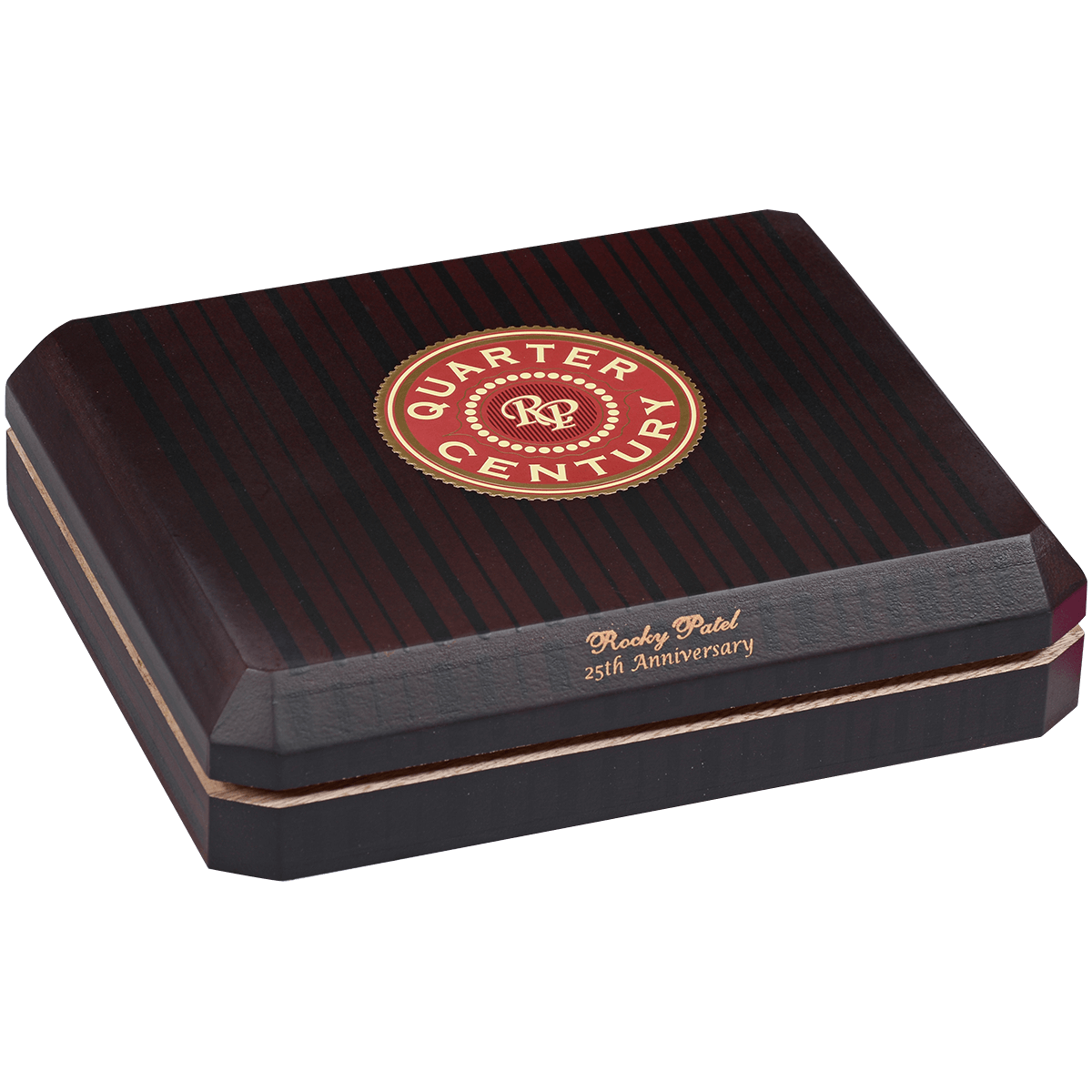 Rocky Patel Quarter Century Toro