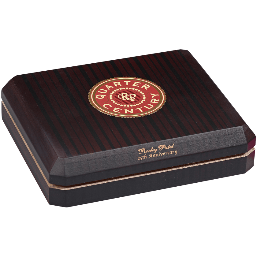 Rocky Patel Quarter Century Toro