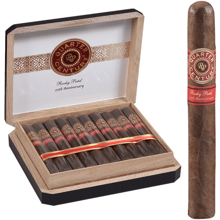 Rocky Patel Quarter Century Toro