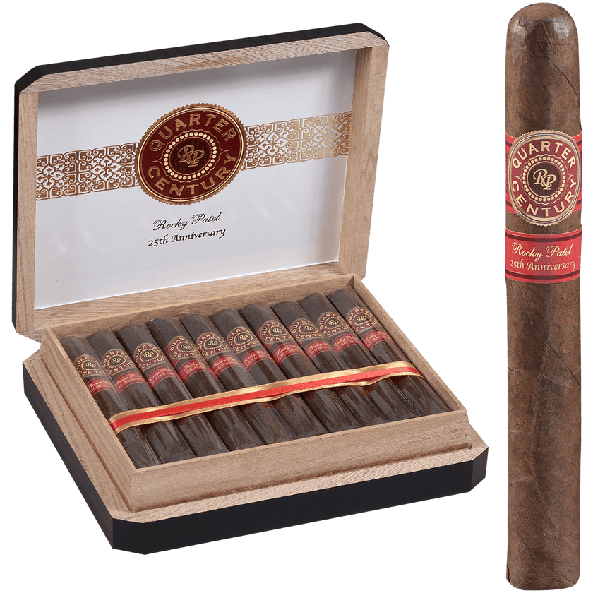 Rocky Patel Quarter Century Toro