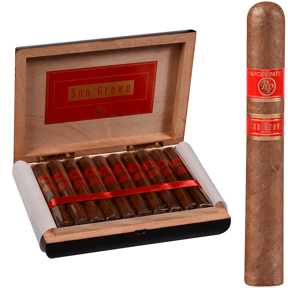 Rocky Patel Sun Grown Robusto