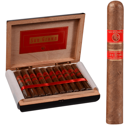 Rocky Patel Sun Grown Robusto