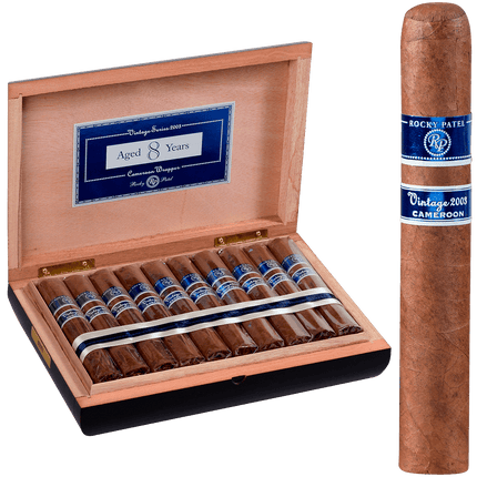 Rocky Patel Vintage 2003 Cameroon Sixty