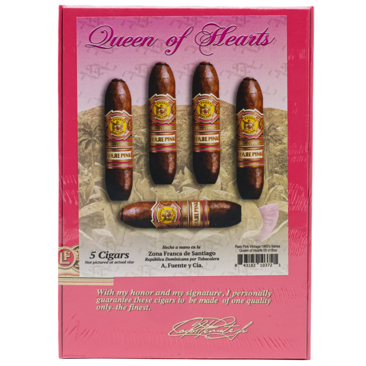 Arturo Fuente Rare Pink