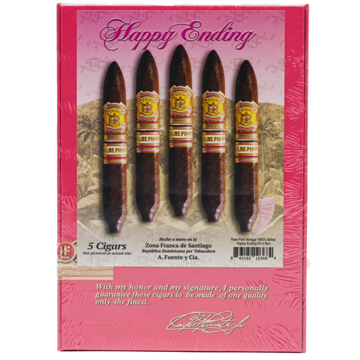 Arturo Fuente Rare Pink