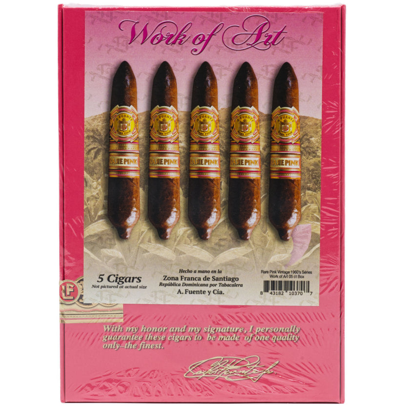 Arturo Fuente Rare Pink