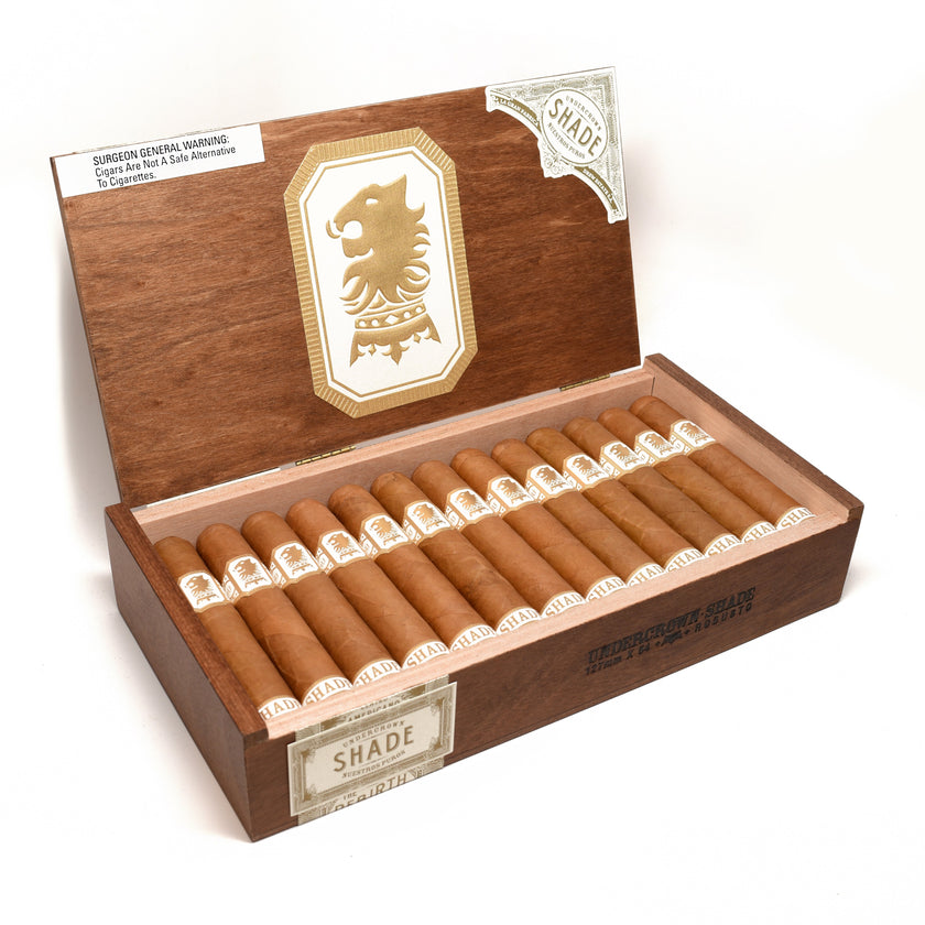 Undercrown Shade Robusto