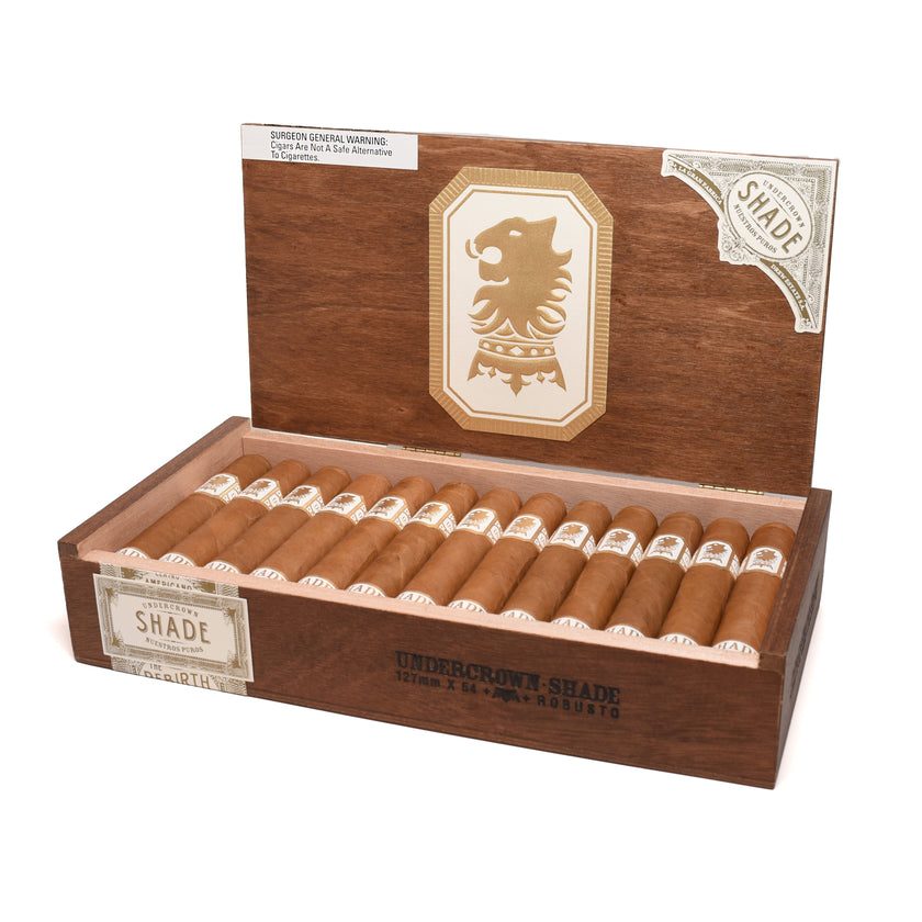 Undercrown Shade Robusto