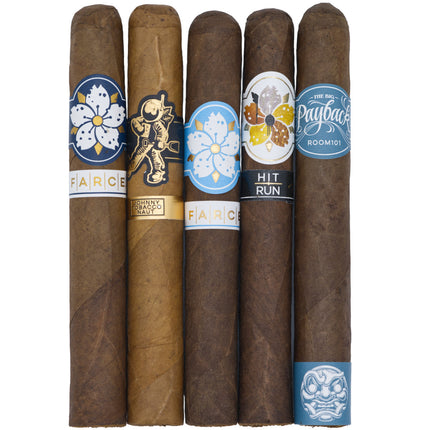 Room101 Sampler