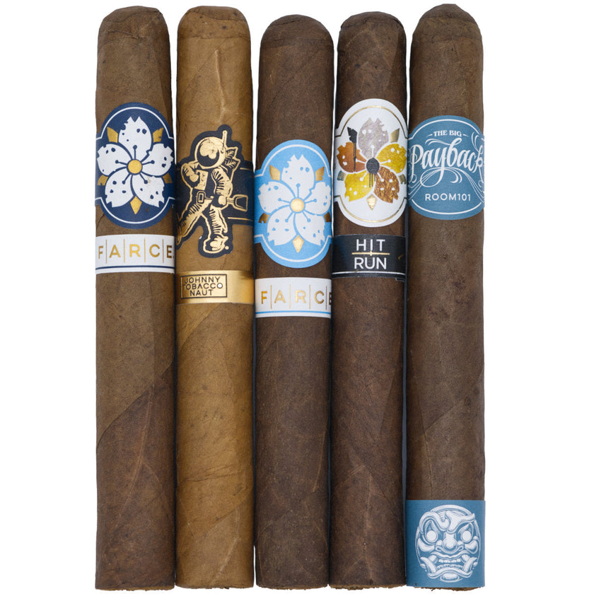 Room101 Sampler