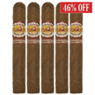 La Aurora 1987 Connecticut Toro (5 Pack)