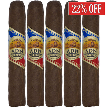 La Aurora ADN Robusto (5 Pack)
