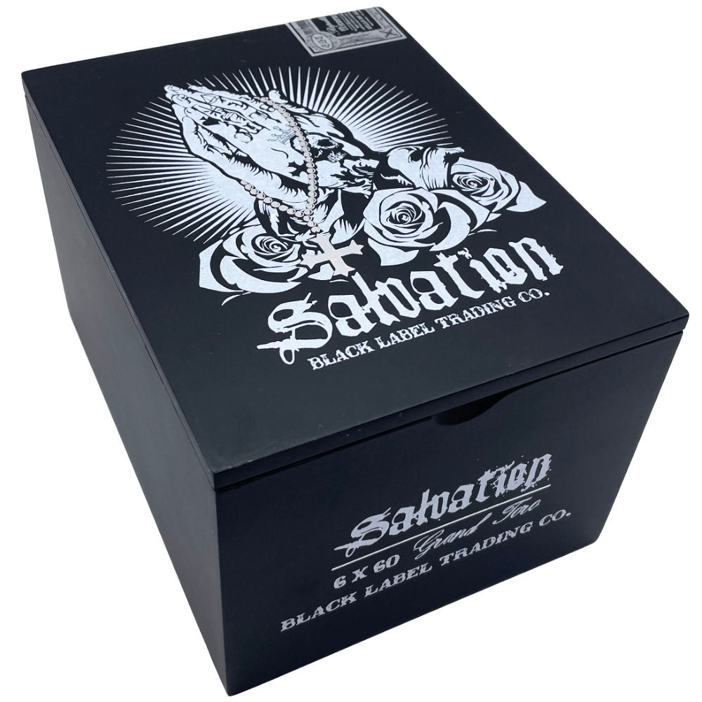 Black Label Trading Co Salvation Gordo
