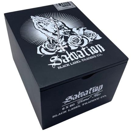 Black Label Trading Co Salvation Gordo
