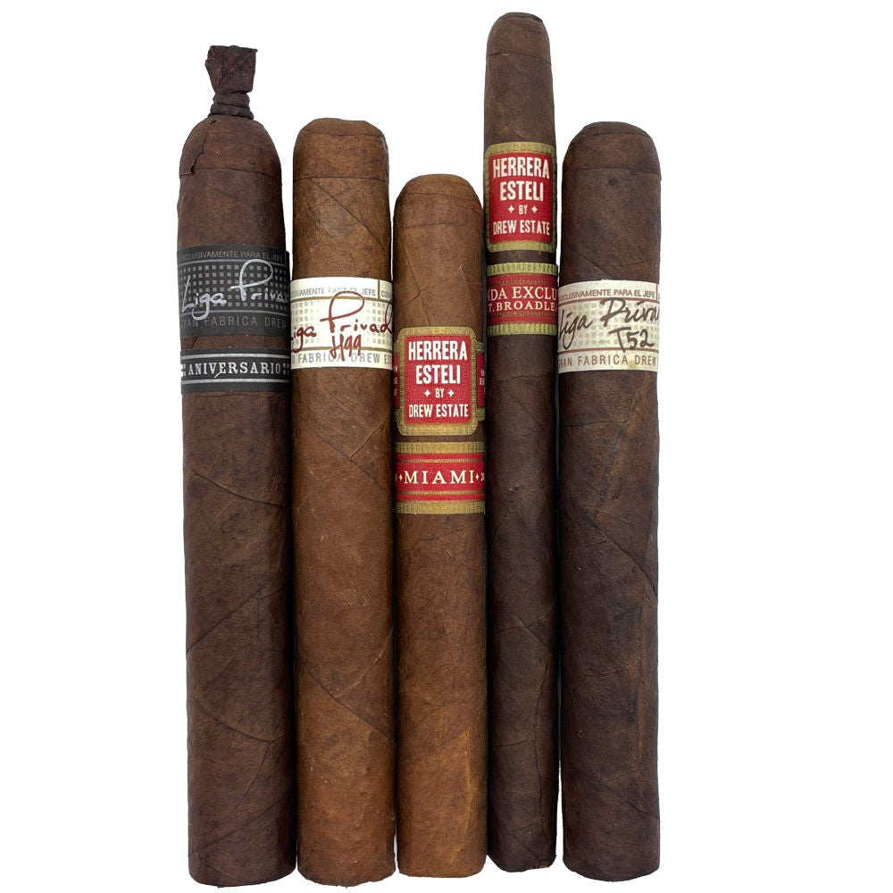 Drew Estate Limited Sampler