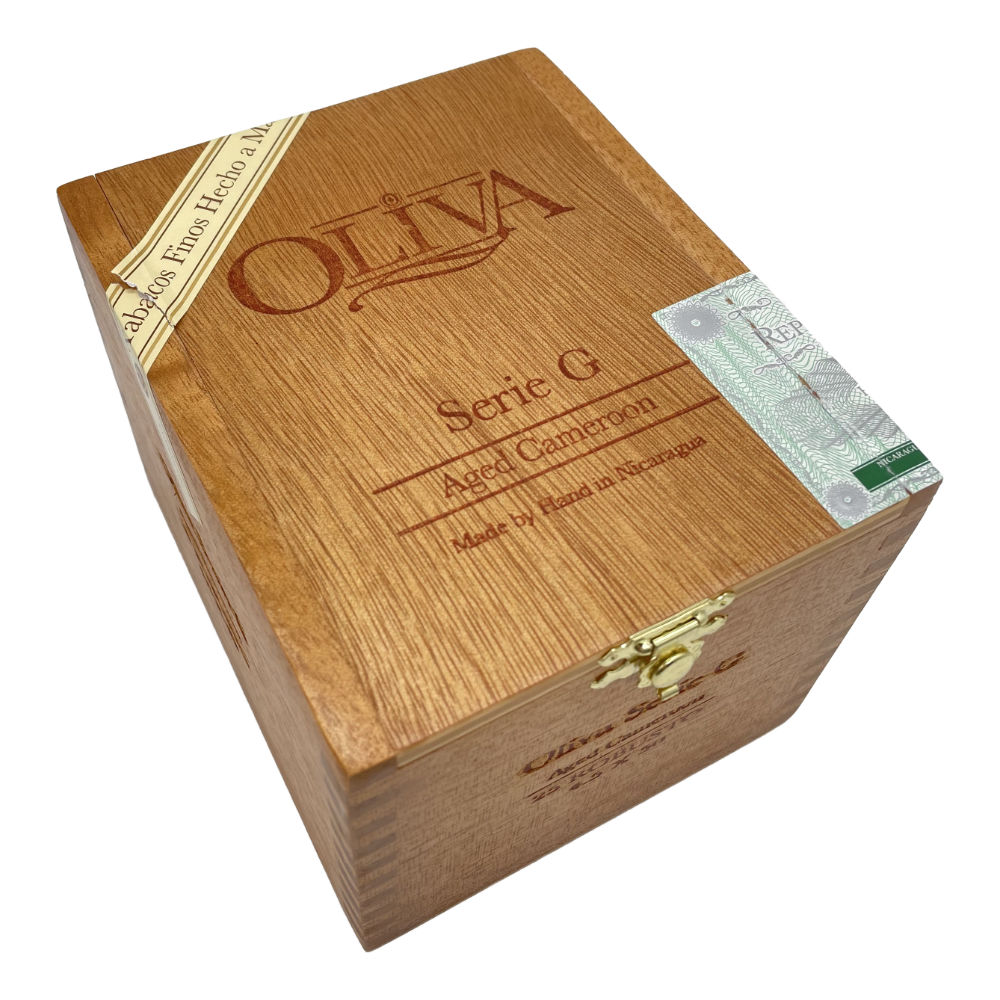 Oliva Serie G Robusto