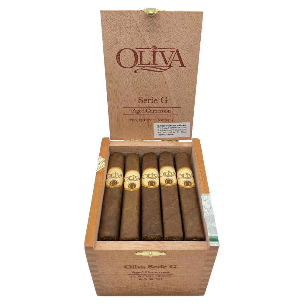 Oliva Serie G Robusto