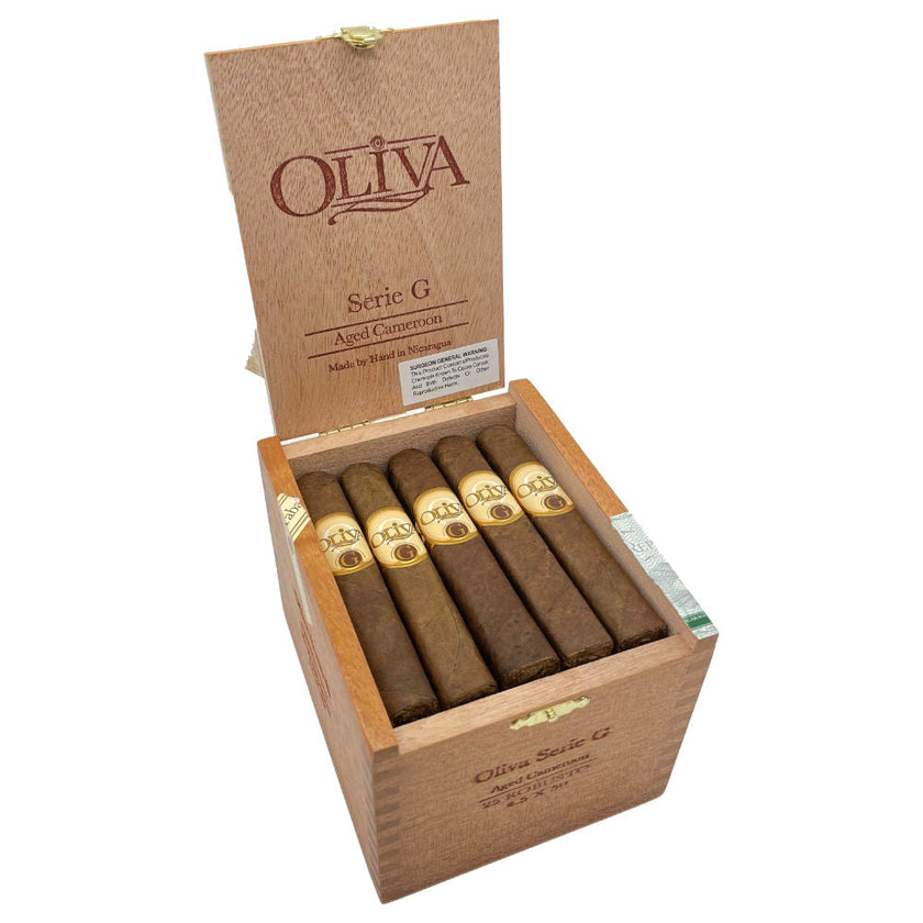Oliva Serie G Robusto