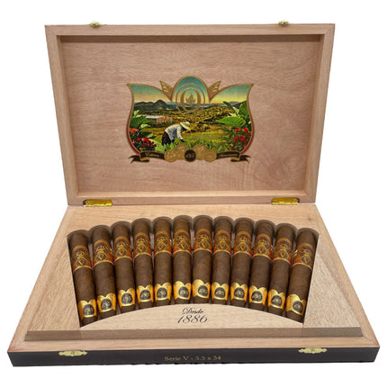 Oliva 135th Anniversary Serie V