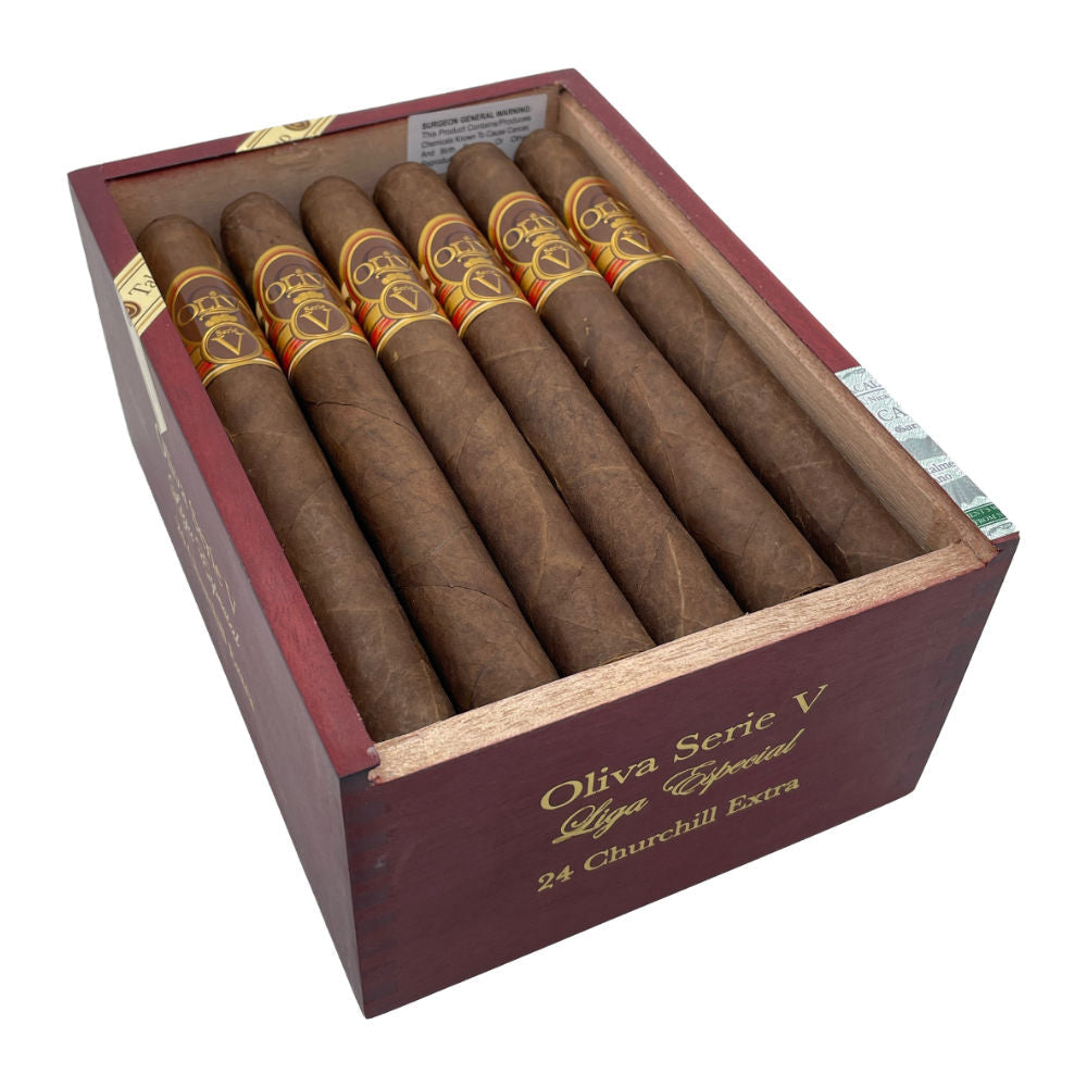 Oliva Serie V - Churchill