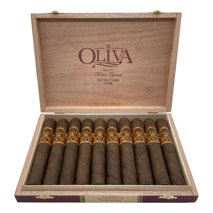 Oliva Serie V Maduro Double Toro