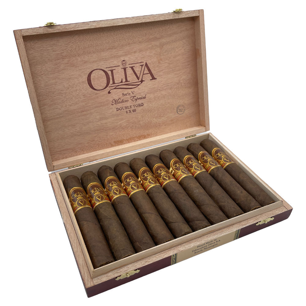 Oliva Serie V Maduro Double Toro