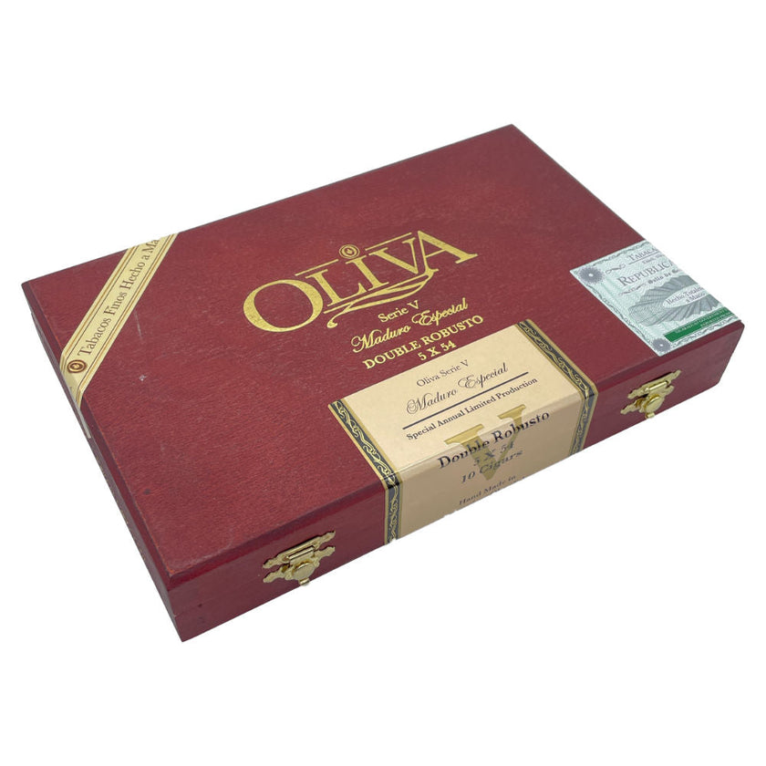 Oliva Serie V Maduro Robusto
